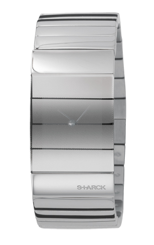 Illustration for article titled Starck Veiled Watch Tricks Your Eyes